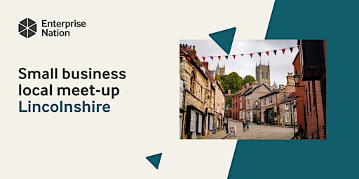 Imagem principal de Online small business meet-up: Lincolnshire