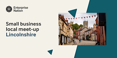 Image principale de Online small business meet-up: Lincolnshire
