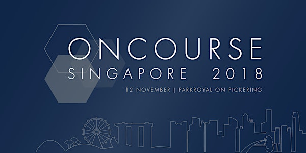 ONCOURSE Singapore 2018