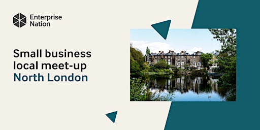 Hauptbild für Online small business local meet-up: North London