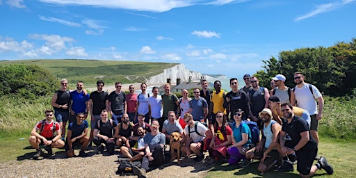 Trek/Fit Challenge Hike: The White Horse and Cuckmere Haven