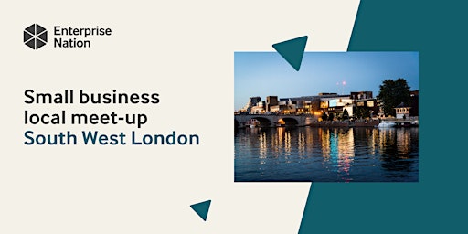 Hauptbild für Online small business local meet-up: South West London