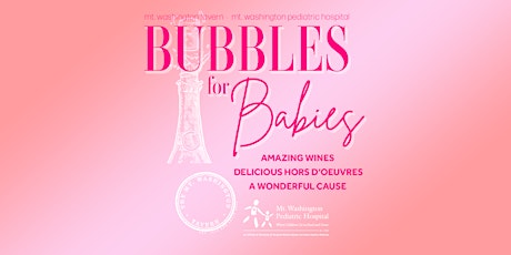 Bubbles for Babies