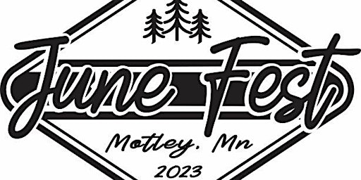Motley June Fest 1 mile and 4 mile walk/run primary image