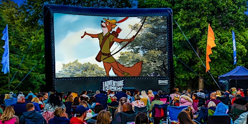 Disney Robin Hood Outdoor Cinema Experience at Sherwood Forest primary image