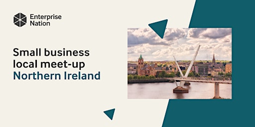 Imagem principal do evento Online small business meet-up: Northern Ireland