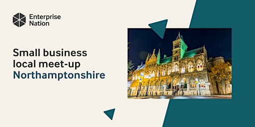 Hauptbild für Online small business meet-up: Northamptonshire