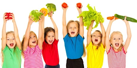 Free Nutrition talk: Smart Kids, Smart Nutrition with Mary Van Steenbergen primary image