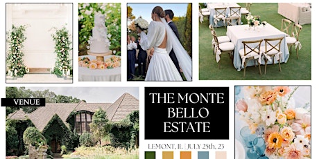 The Monte Bello Estate Styled Shoot