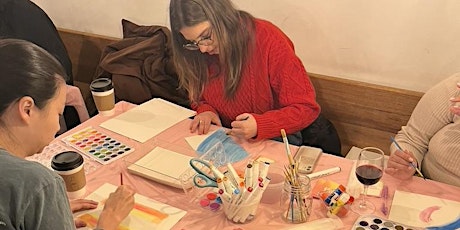 coloring club: creativity as self-care