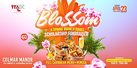 BLOSSOM :: A Spring Brunch Soiree