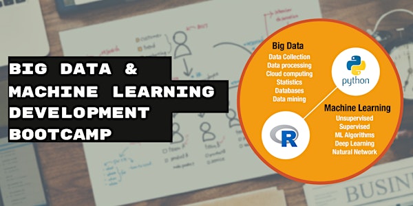 Sesión de lanzamiento 3ra Edición Bootcamp en Big Data & Machine Learning
