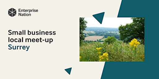 Hauptbild für Online small business meet-up: Surrey