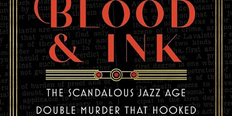 Blood & Ink: A Discussion with author Joe Pompeo