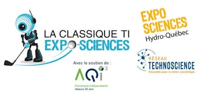 Classique de golf TI Expo-sciences
