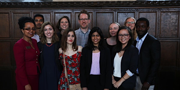 2019 Global DePaul Graduation and End of Year Celebration