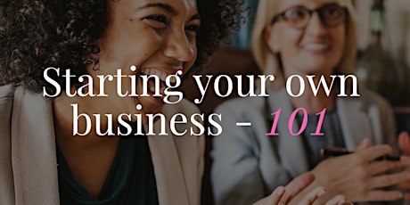 +q Mamás: Starting Your Own Business - 101 primary image