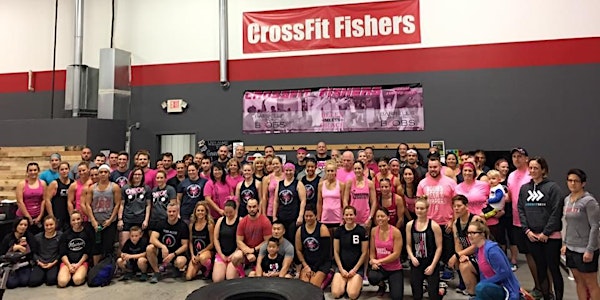 CrossFit Fishers 7th Annual Helen Meets Grace Fundraiser