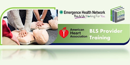 Imagem principal de BLS CPR Training (EHN Employees Only)