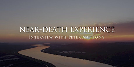 Peter Anthony on Near Death Encounters and Book Signing  primary image