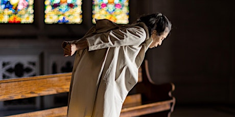 With the Dead: A Performance by Eiko Otake