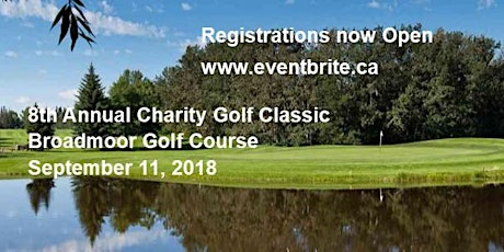 2018 BNI Alberta North Charity Golf Classic primary image