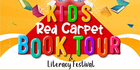 2023 BGBB Kid's Red Carpet Book Tour and Literacy Festival