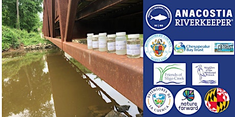 2023 Volunteer Water Quality Monitoring Training: Montgomery County