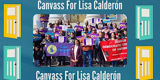 Canvass For Lisa
