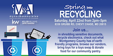 Recycling & Home Improvement Festival