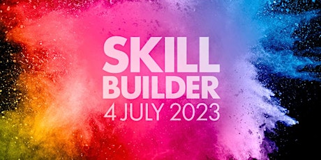 CMC SkillBuilder 2023 primary image