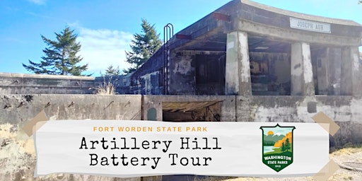 Artillery Hill Battery Tour