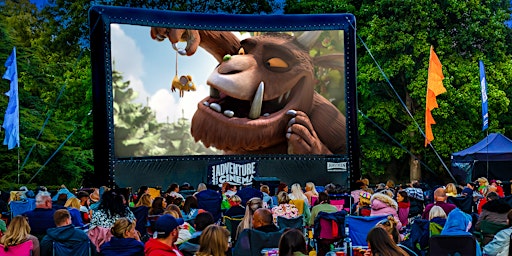 Primaire afbeelding van The Gruffalo & Stick Man Outdoor Cinema Experience at Sherwood Forest