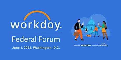 Workday Federal Forum primary image