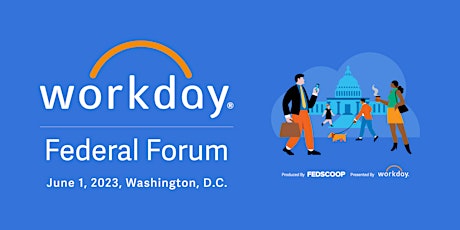 Image principale de Workday Federal Forum