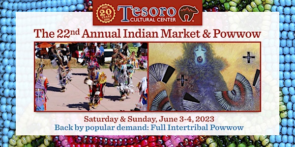 22nd Annual Indian Market & Powwow