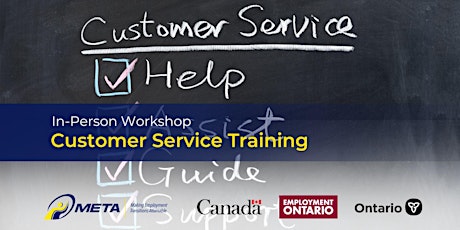 Customer Service Training (In-Person)