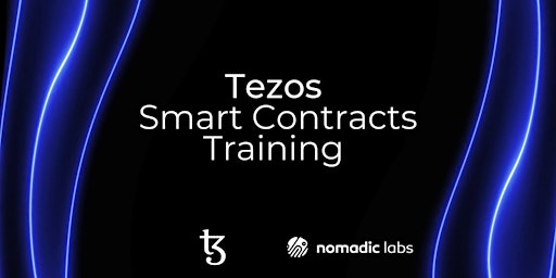 Tezos Smart Contract Training