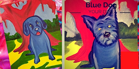 Blue Dog Your Dog