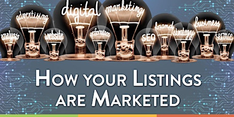 Marketing your listings