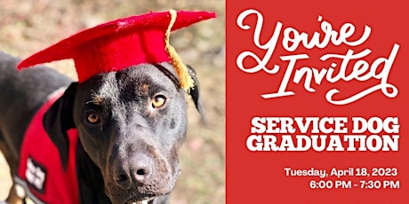 Service Dog Graduation Celebration primary image