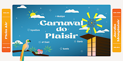 Subkultur #4 : Carnaval do Plaisir