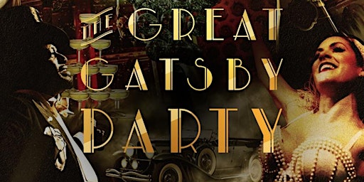 Primaire afbeelding van The Great Gatsby Party