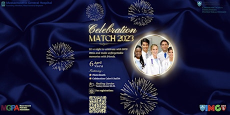 MGB Postdocs Match 2023 Celebration