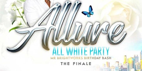 Allure “ All White Affair”