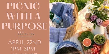 PICNIC WITH A PURPOSE