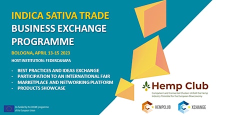 Indica Sativa Trade Business Exchange