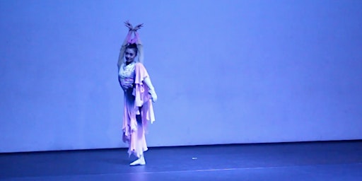 Primaire afbeelding van Summer Term 2024 - Chinese Charm Classical Dance
