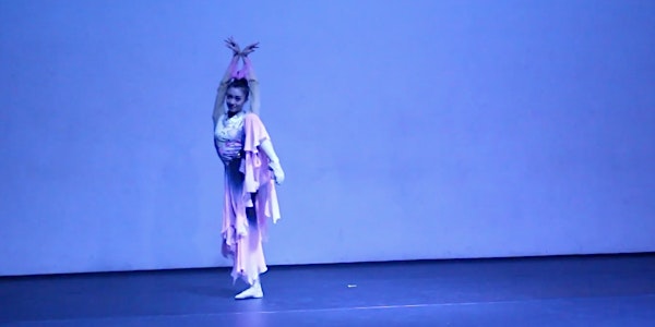 Summer Term 2024 - Chinese Charm Classical Dance