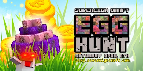 Minecraft Egg Hunt